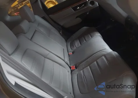 2018 Honda Cr-V Ex-L/Ex-L Navi from USA, damaged, VIN 7FARW2H88JE023092